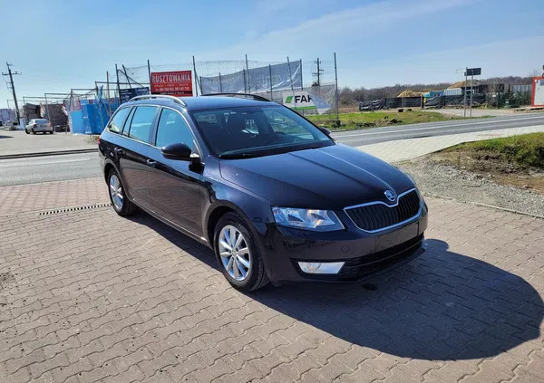 skoda octavia Skoda Octavia cena 28900 przebieg: 300000, rok produkcji 2016 z Dobra